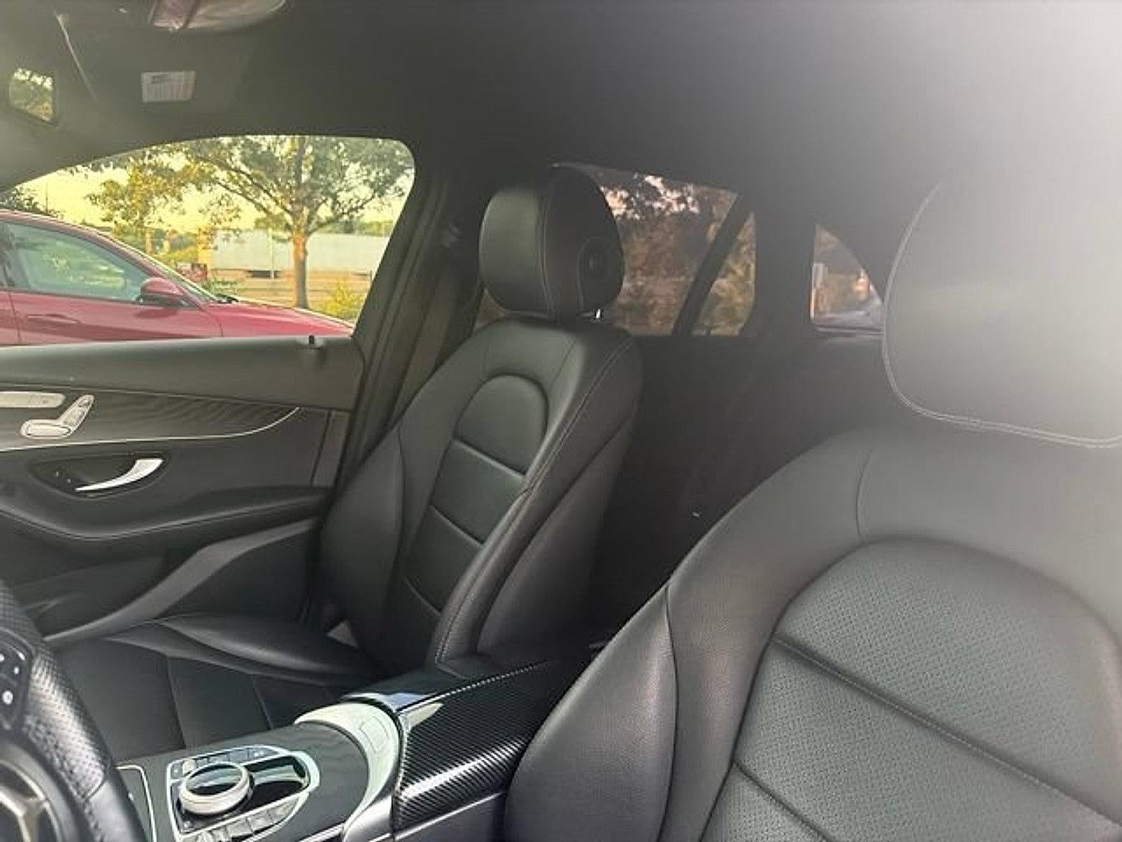 2018 Mercedes-Benz GLC GLC 300 4MATIC® SUV