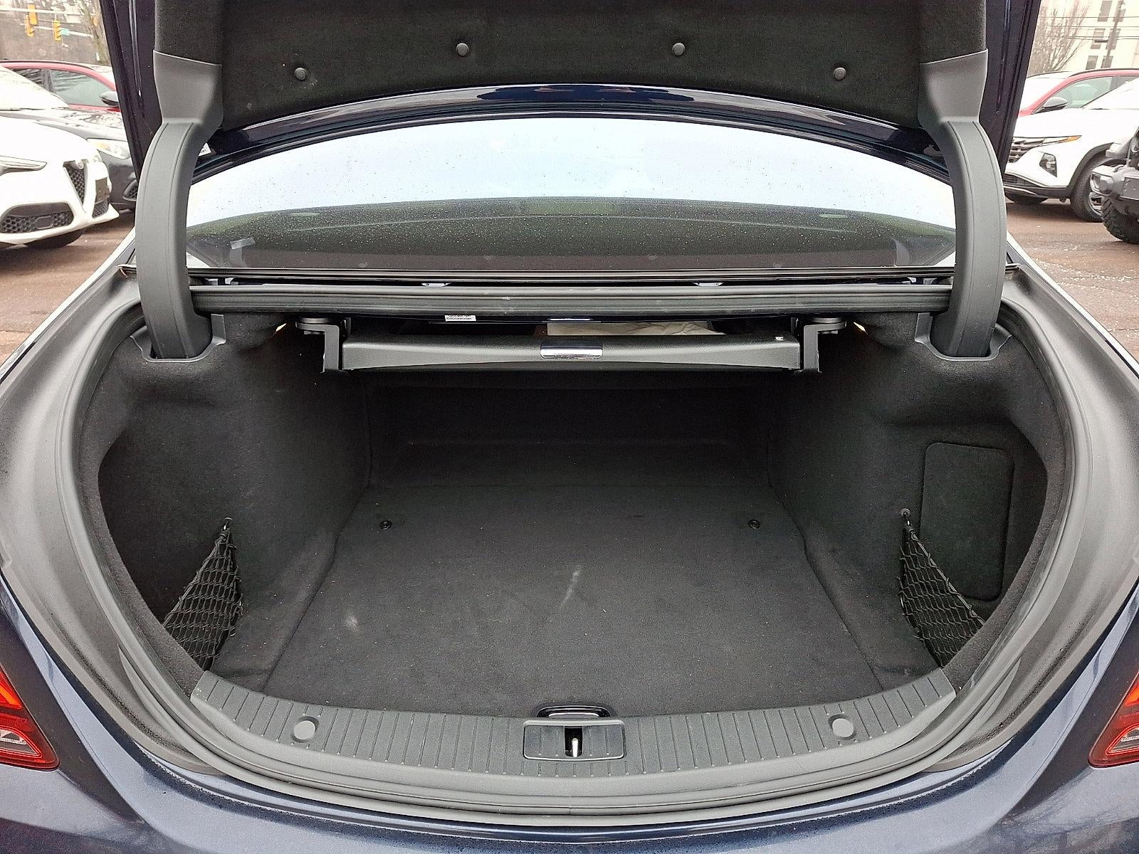 2018 Mercedes-Benz S-Class S 450 Sedan