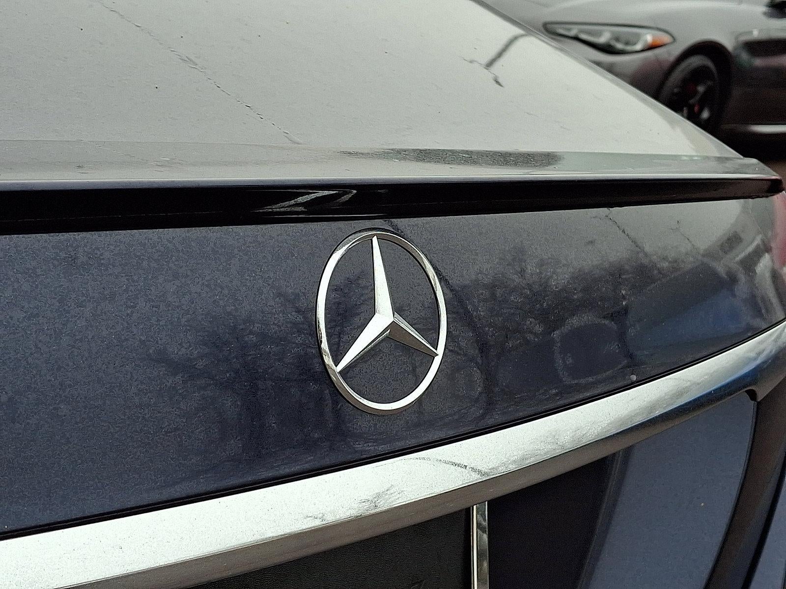 2018 Mercedes-Benz S-Class S 450 Sedan