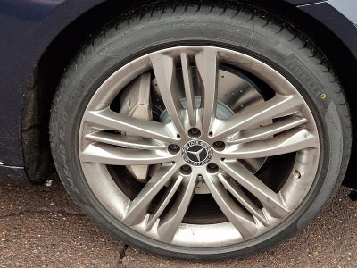 2018 Mercedes-Benz S-Class S 450 Sedan