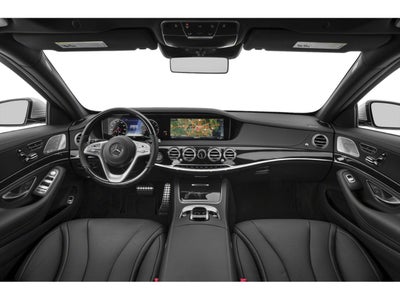2018 Mercedes-Benz S-Class S 450 Sedan