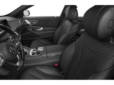 2018 Mercedes-Benz S-Class S 450 Sedan