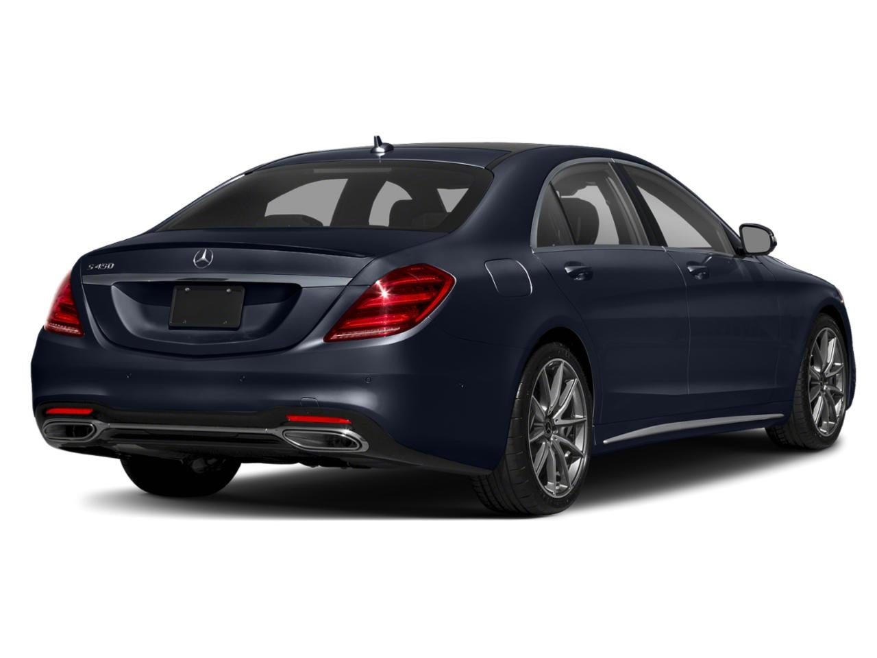 2018 Mercedes-Benz S-Class S 450 Sedan