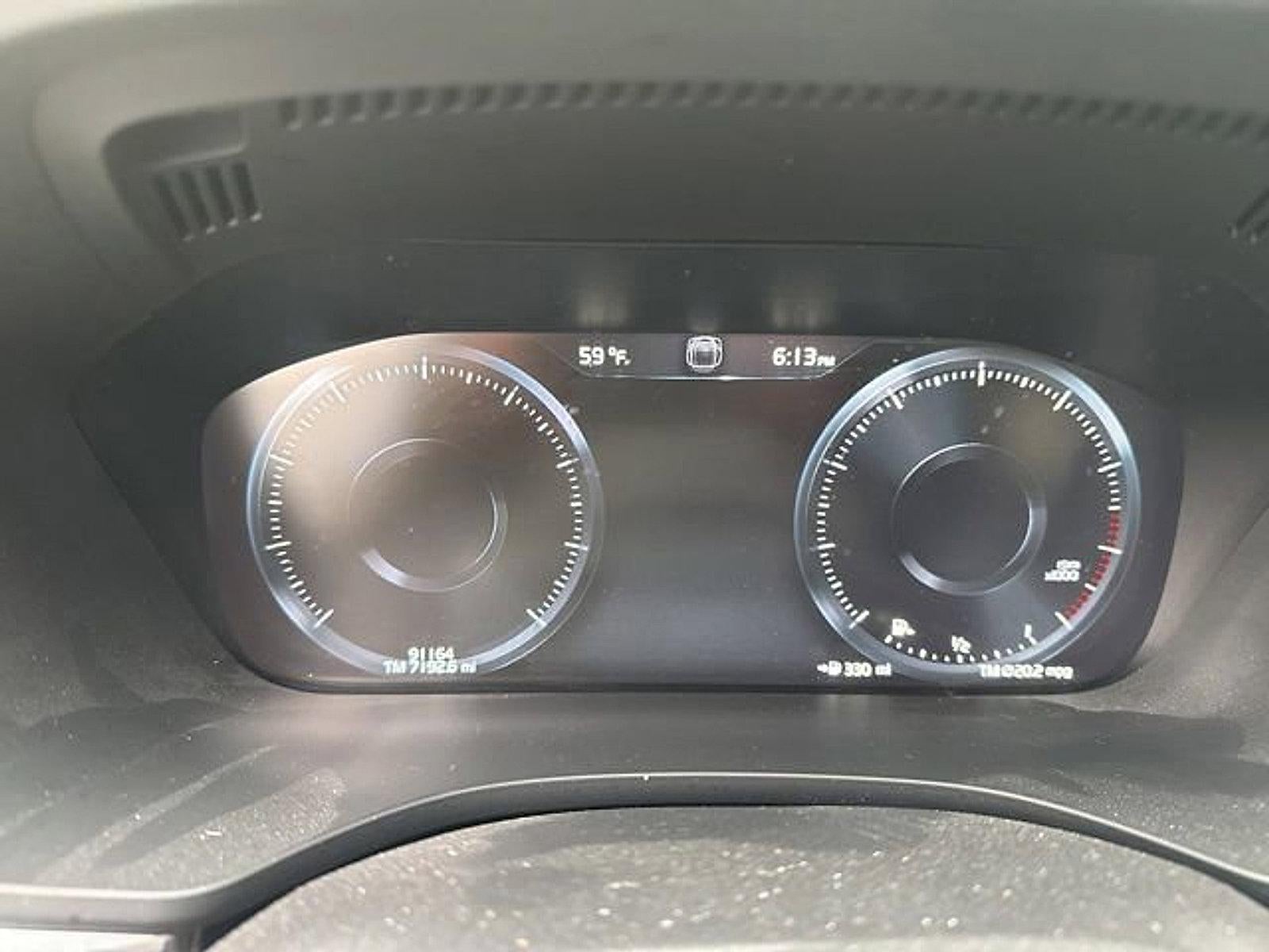2020 Volvo XC60 T5 AWD Inscription