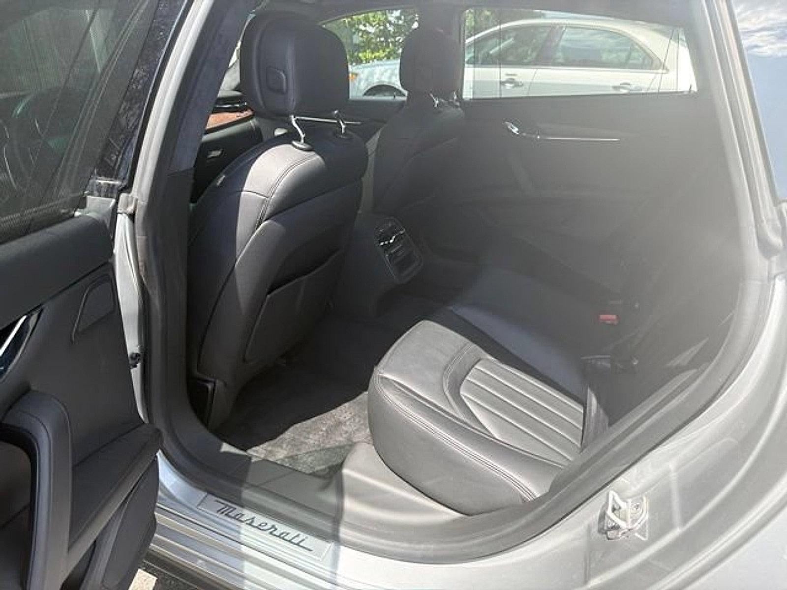 2014 Maserati Quattroporte 4dr Sdn Quattroporte GTS