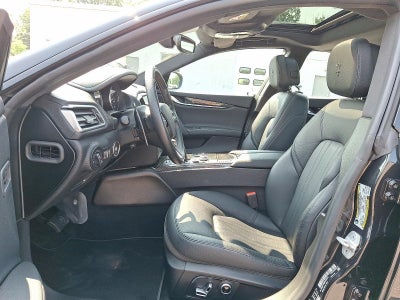 2023 Maserati Ghibli Modena Q4 AWD