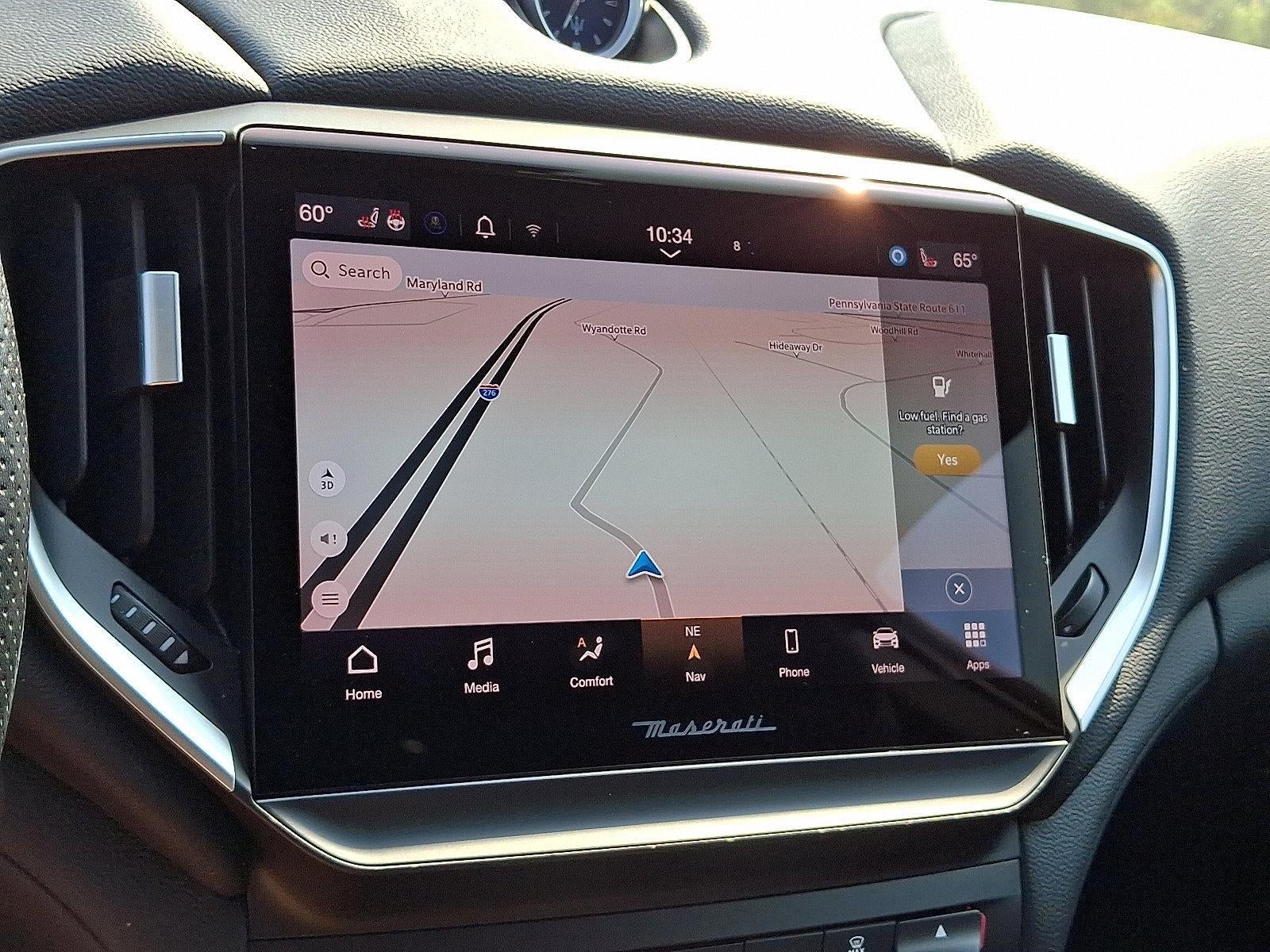 2023 Maserati Ghibli Modena Q4 AWD