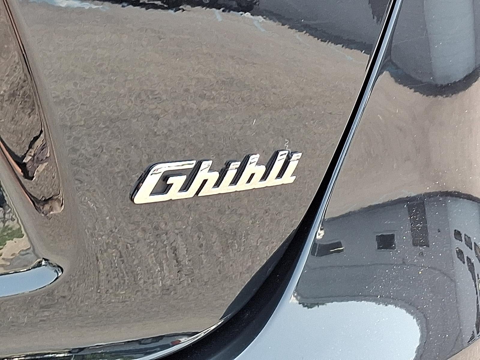 2023 Maserati Ghibli Modena Q4 AWD