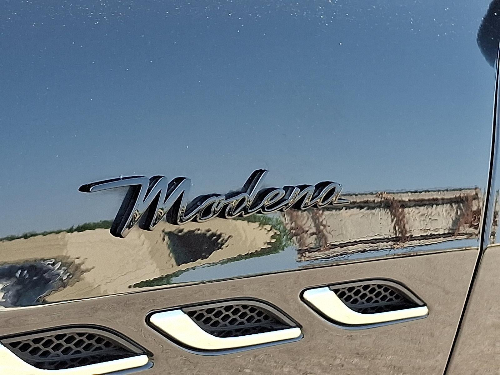 2023 Maserati Ghibli Modena Q4 AWD