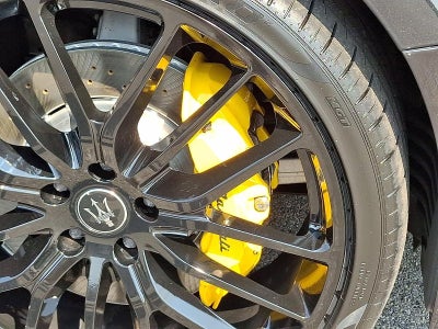 2023 Maserati Ghibli Modena Q4 AWD