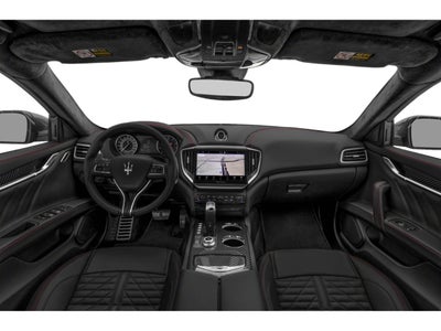 2023 Maserati Ghibli Modena Q4 AWD