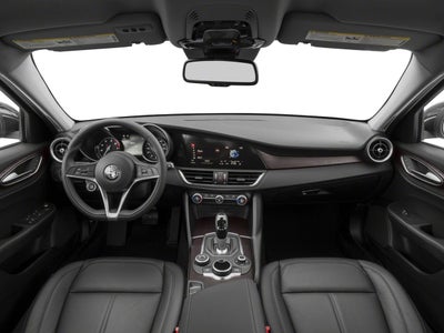 2017 Alfa Romeo Giulia AWD