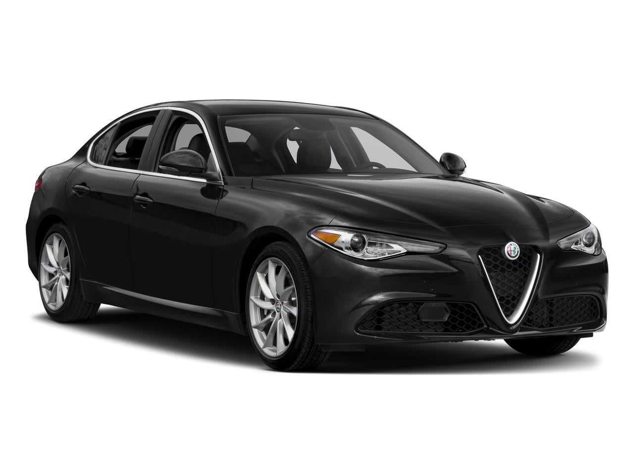 2017 Alfa Romeo Giulia AWD