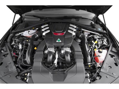 2020 Alfa Romeo Giulia Quadrifoglio RWD