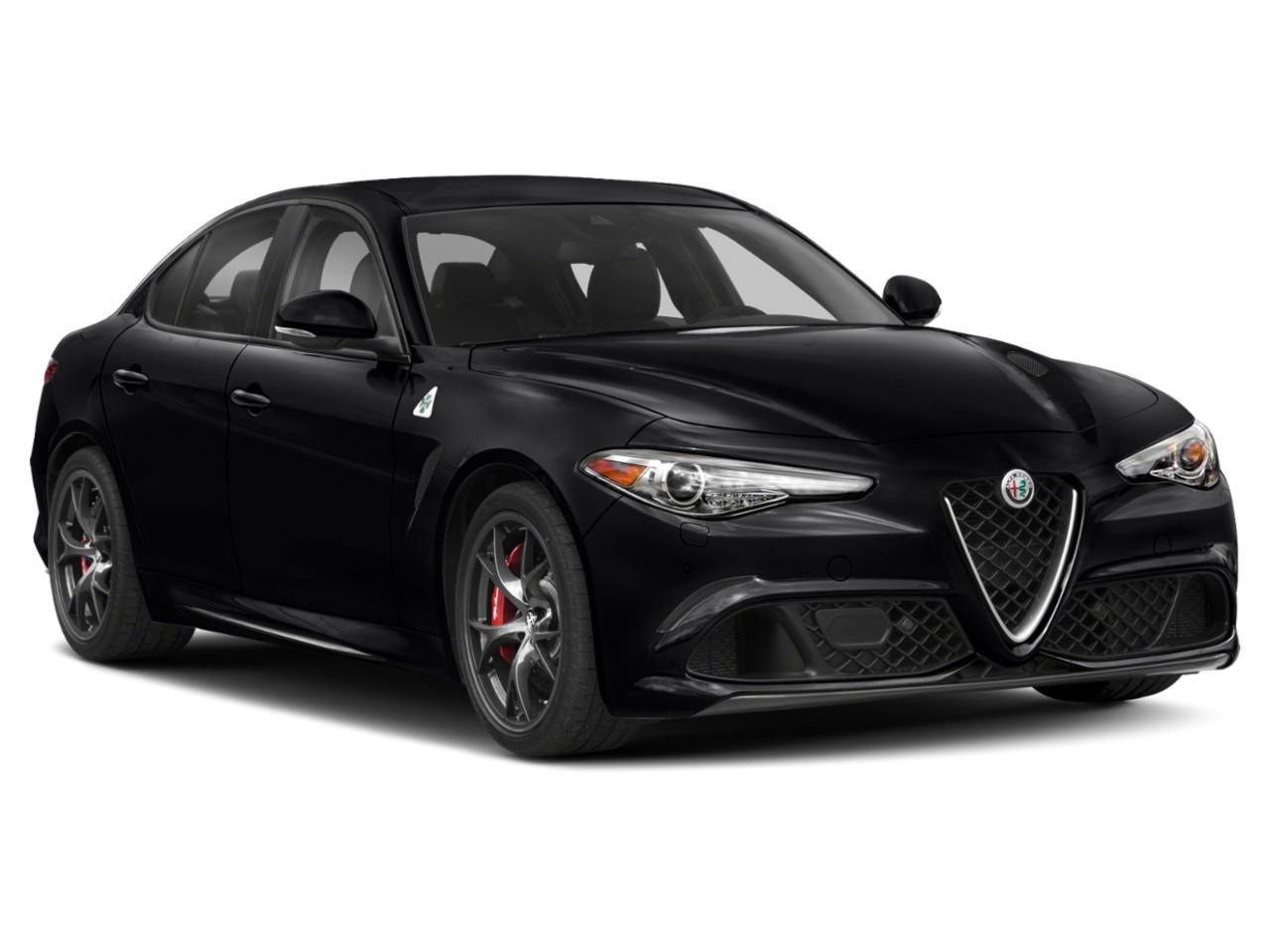 2020 Alfa Romeo Giulia Quadrifoglio RWD