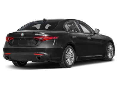 2023 Alfa Romeo Giulia AWD