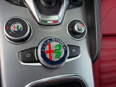 2025 Alfa Romeo Giulia AWD