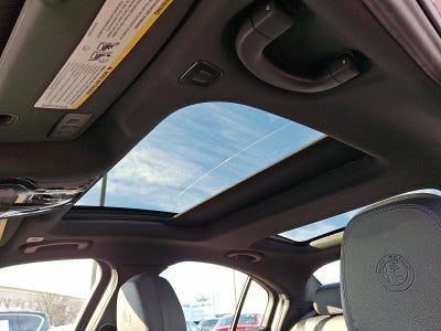 2023 Alfa Romeo Giulia Veloce AWD