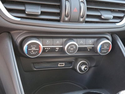 2023 Alfa Romeo Giulia Veloce AWD