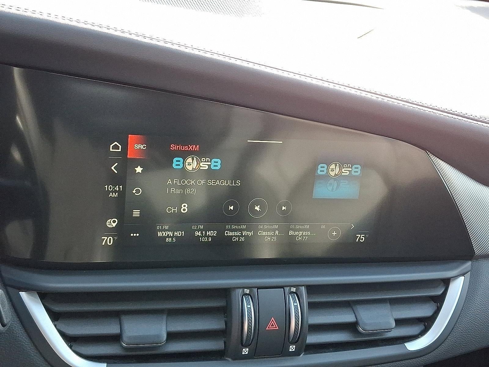 2023 Alfa Romeo Giulia Veloce AWD