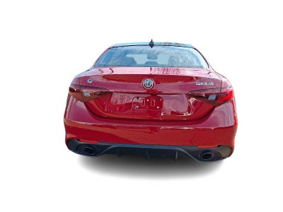 2023 Alfa Romeo Giulia Veloce AWD