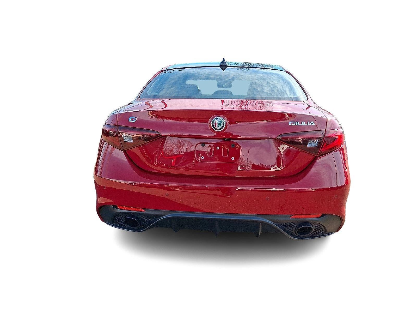 2023 Alfa Romeo Giulia Veloce AWD