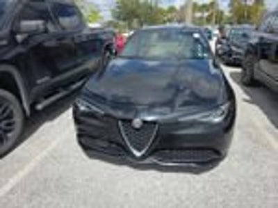 2023 Alfa Romeo Giulia Lusso AWD