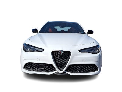 2022 Alfa Romeo Giulia Veloce AWD