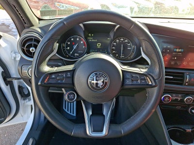 2022 Alfa Romeo Giulia Veloce AWD