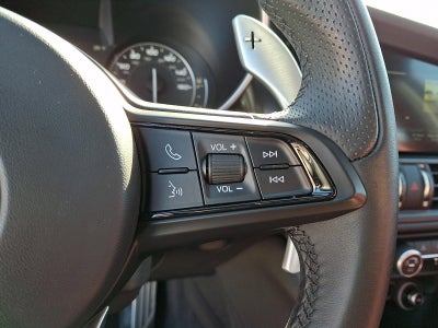 2022 Alfa Romeo Giulia Veloce AWD