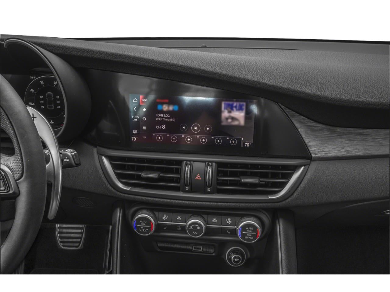 2024 Alfa Romeo Giulia Ti AWD