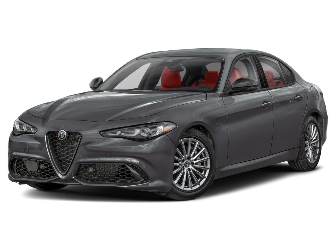 2024 Alfa Romeo Giulia Ti AWD