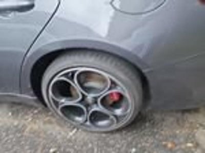 2023 Alfa Romeo Giulia Veloce AWD