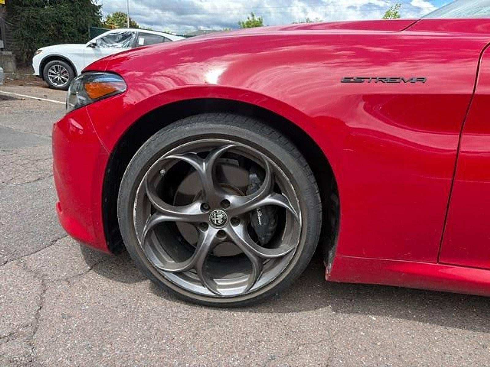 2023 Alfa Romeo Giulia Estrema AWD