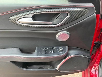 2023 Alfa Romeo Giulia Estrema AWD