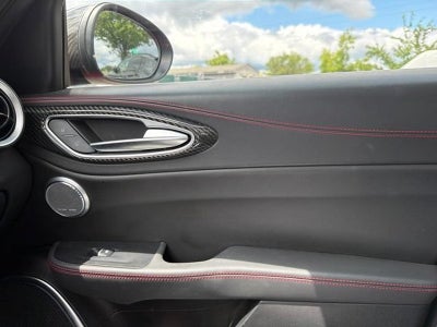 2023 Alfa Romeo Giulia Estrema AWD