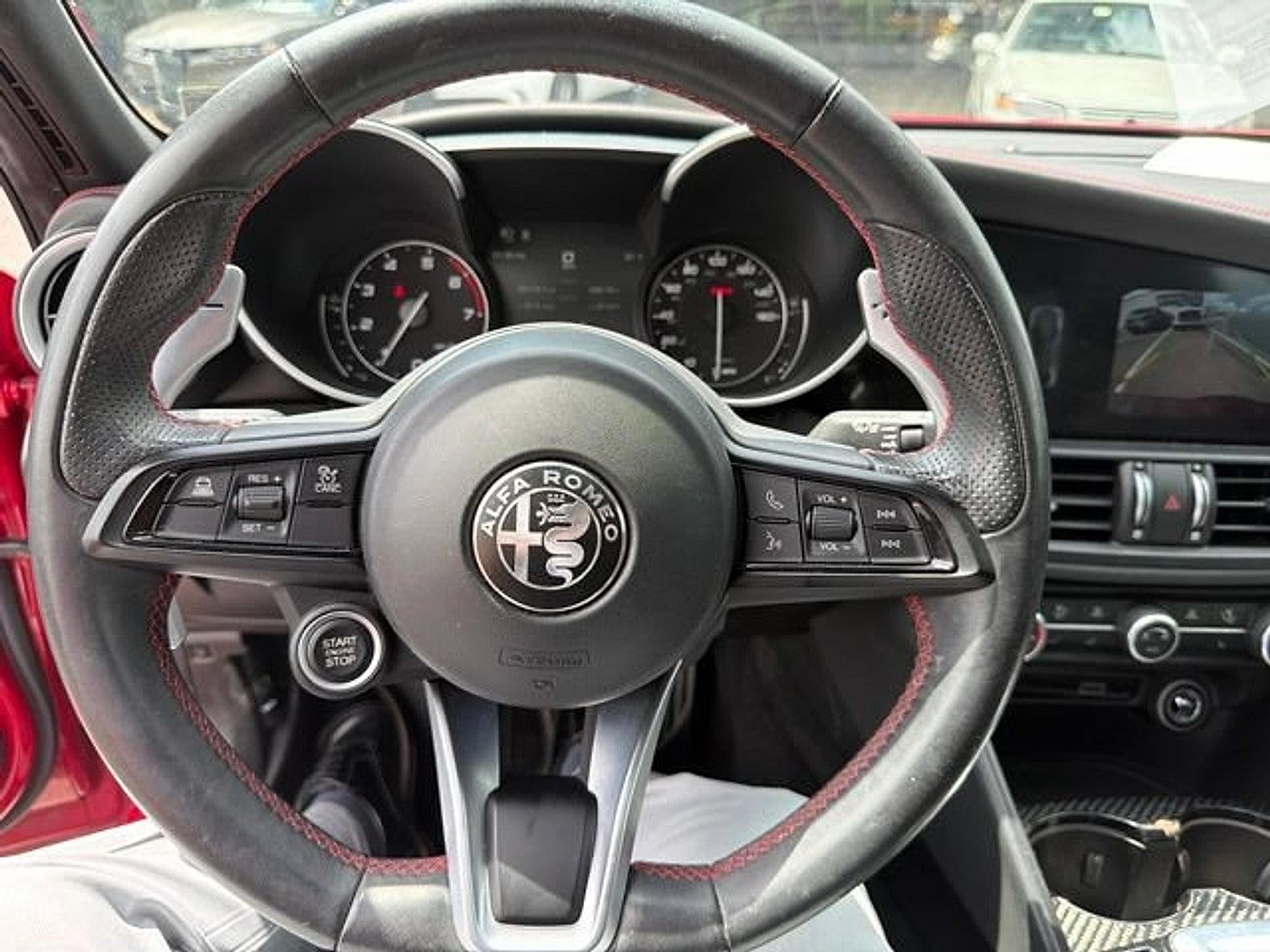 2023 Alfa Romeo Giulia Estrema AWD