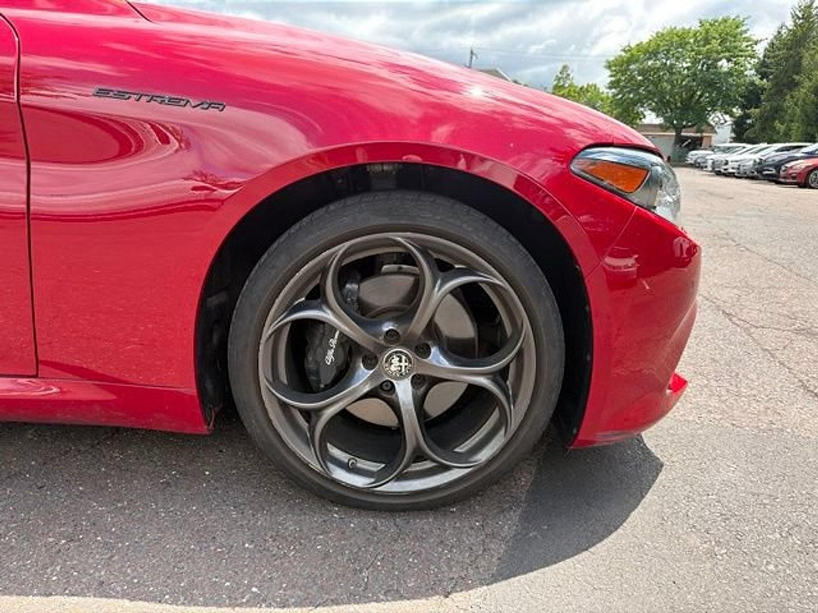 2023 Alfa Romeo Giulia Estrema AWD