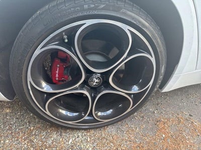 2024 Alfa Romeo Giulia Ti AWD