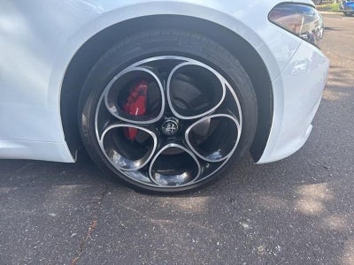 2024 Alfa Romeo Giulia Ti AWD