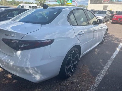 2024 Alfa Romeo Giulia Ti AWD