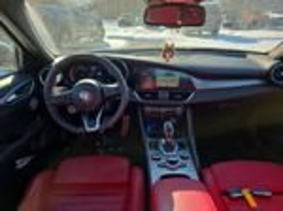 2024 Alfa Romeo Giulia Veloce AWD