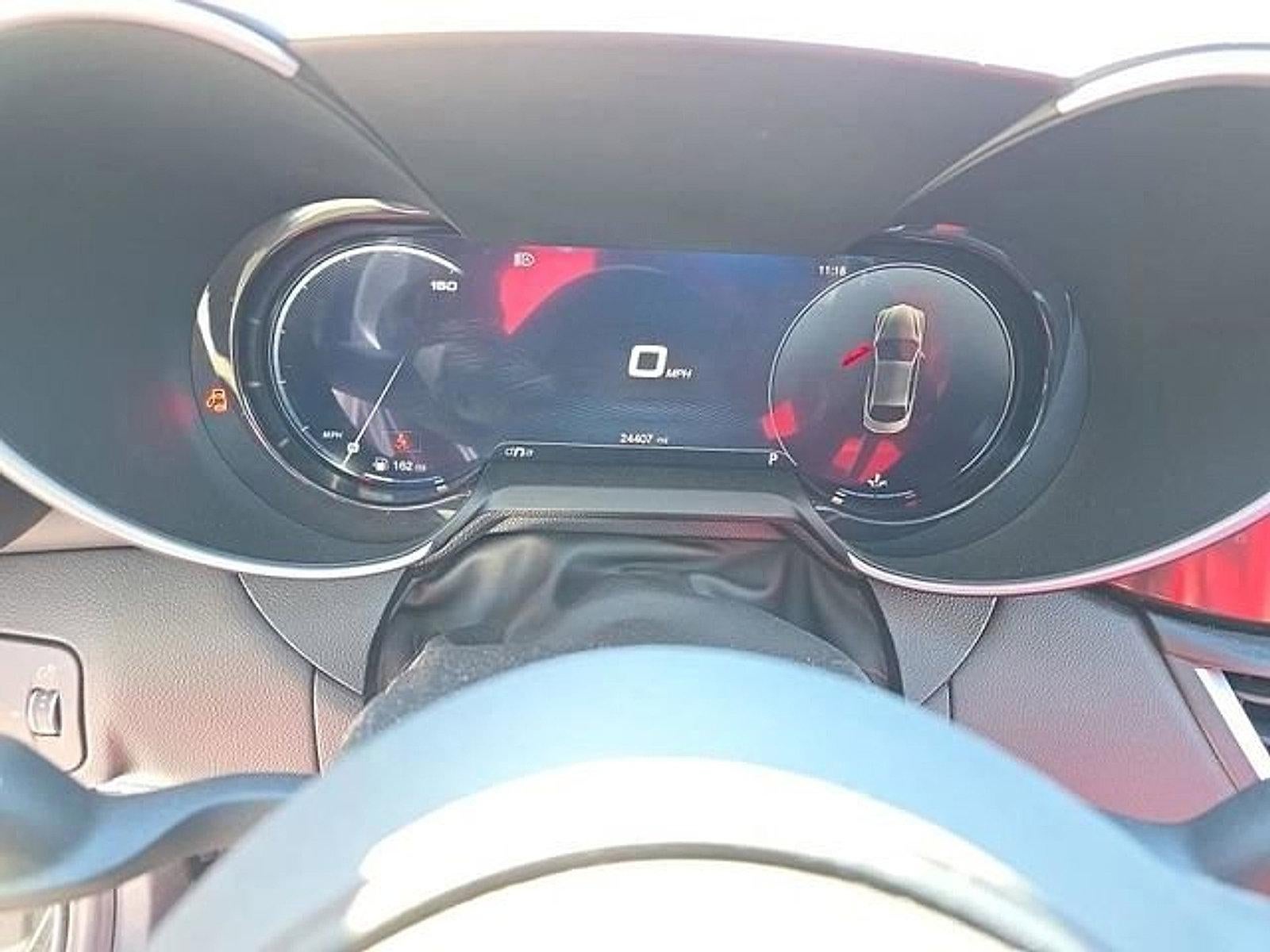 2024 Alfa Romeo Giulia Veloce AWD