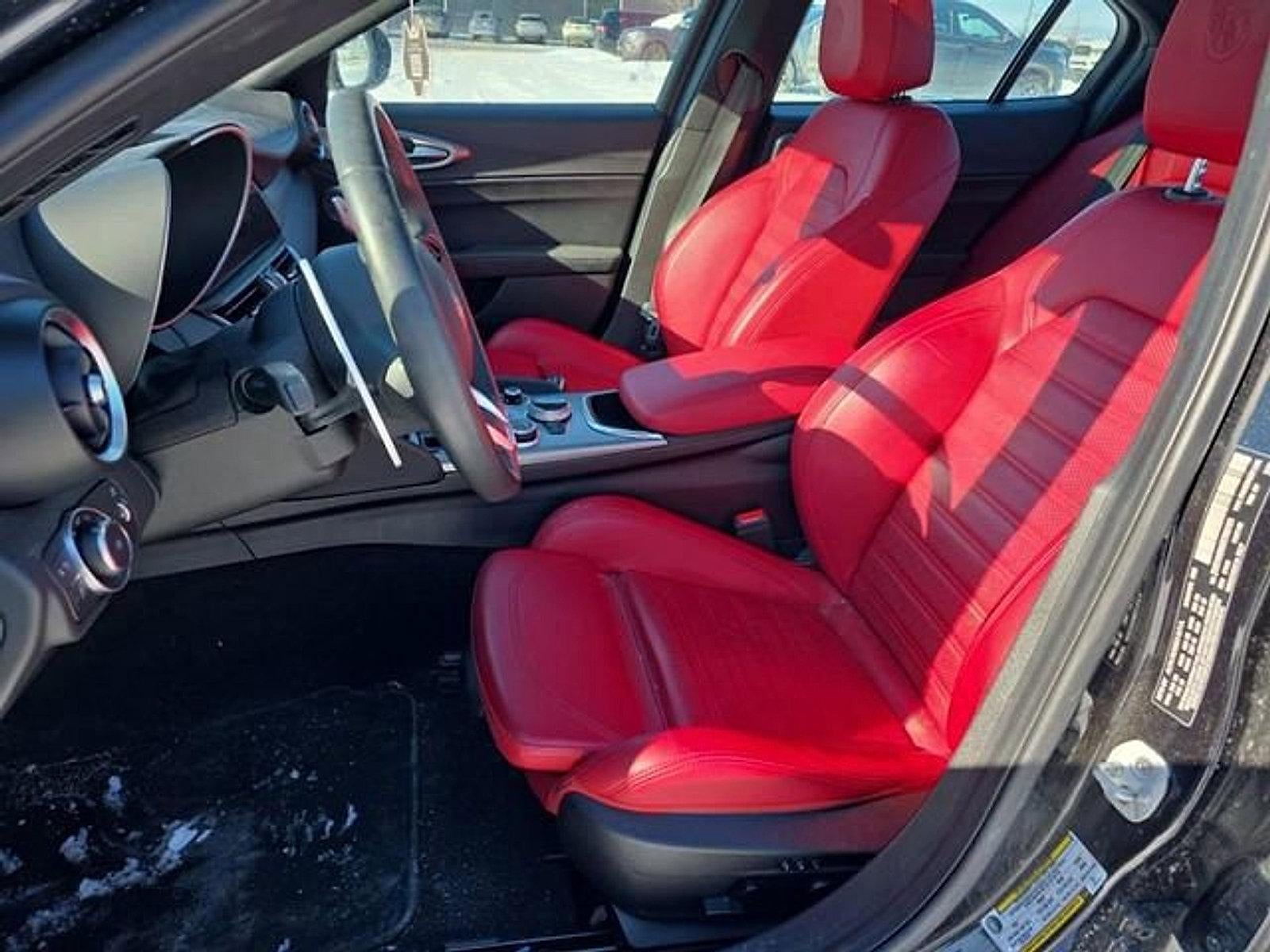 2024 Alfa Romeo Giulia Veloce AWD