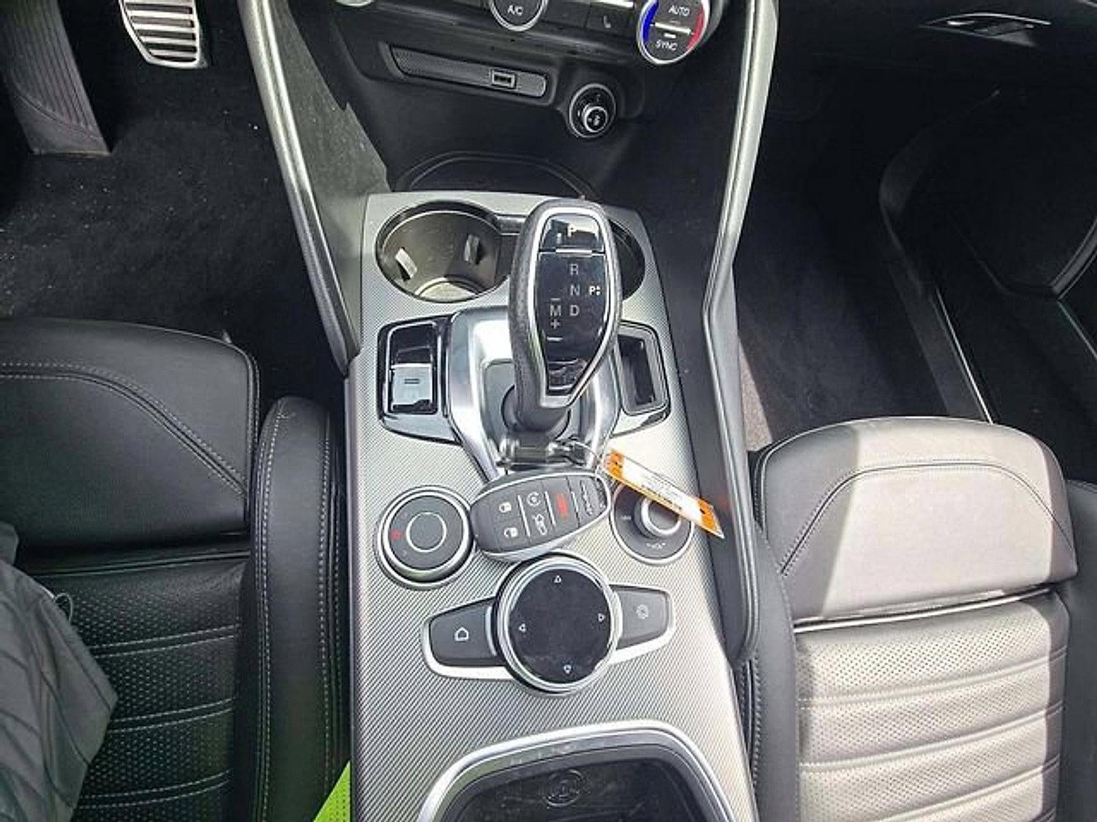 2024 Alfa Romeo Giulia Veloce AWD