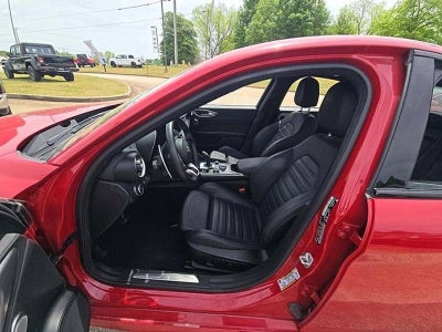 2024 Alfa Romeo Giulia Veloce AWD