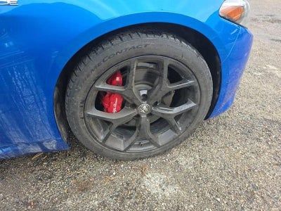 2023 Alfa Romeo Giulia Veloce AWD