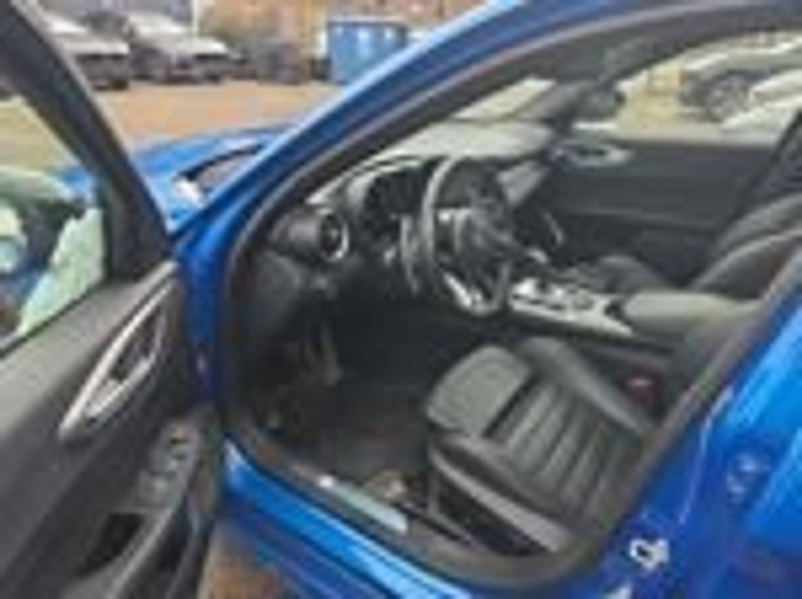 2023 Alfa Romeo Giulia Veloce AWD