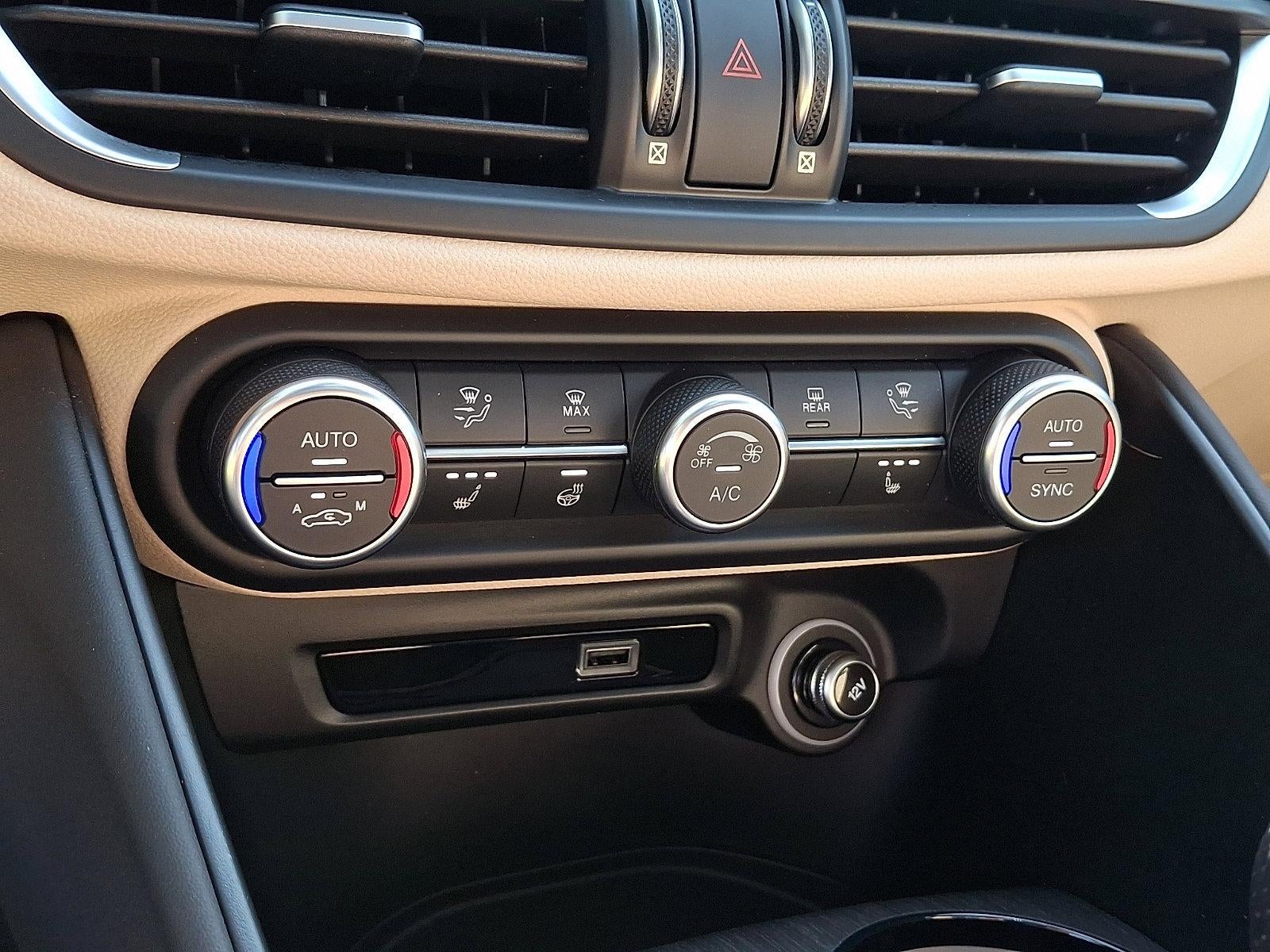 2023 Alfa Romeo Giulia Lusso AWD