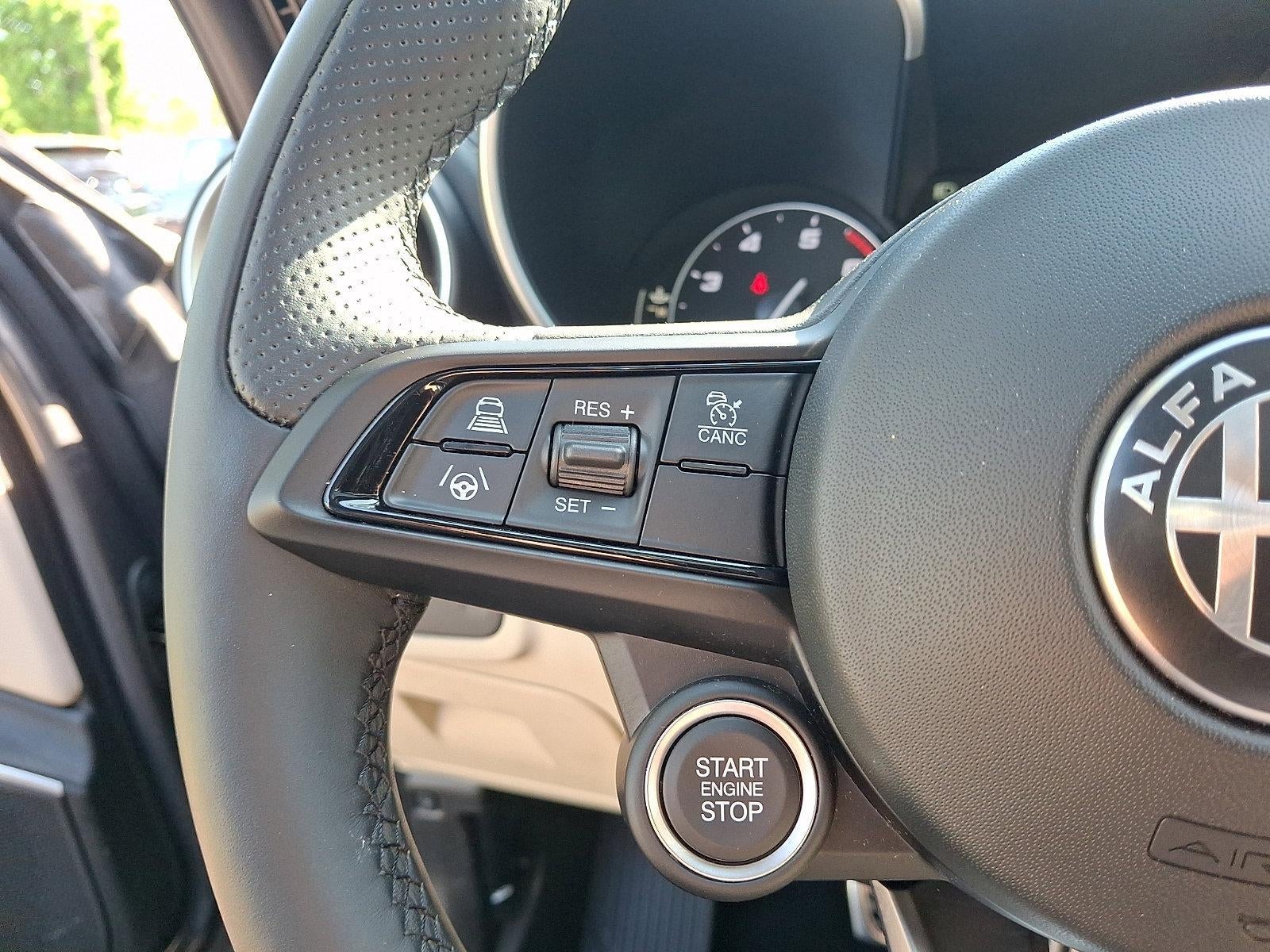 2023 Alfa Romeo Giulia Lusso AWD